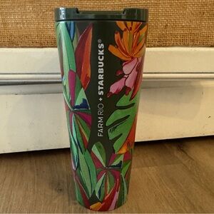Farm Rio Starbucks 16oz Tumbler